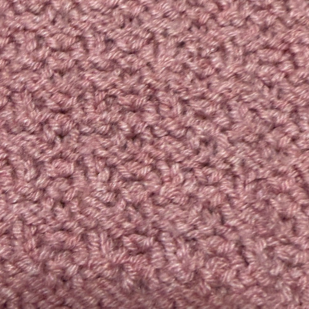 Haute Hippie Style Pink Tight-Knit Crew Neck Pullover Sweater XS Women - Picture 11 of 11